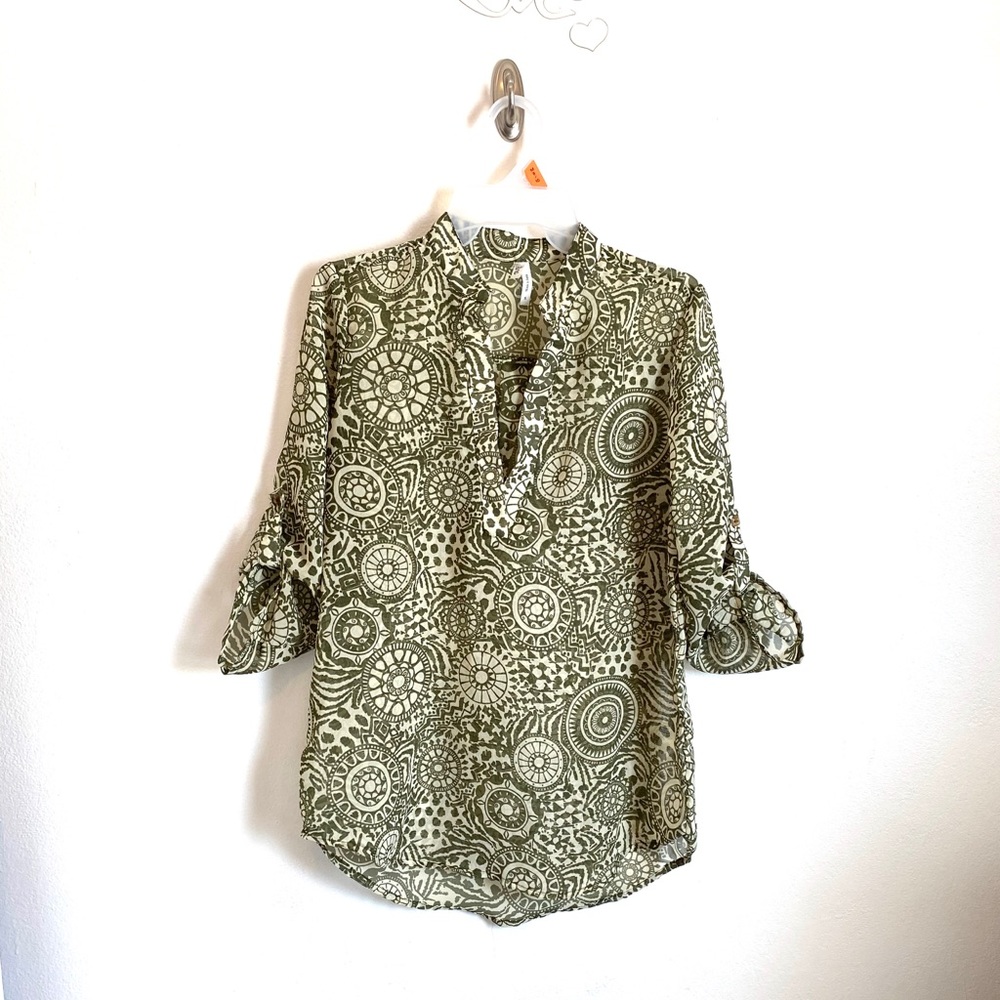 Truth NYC Tunic Top